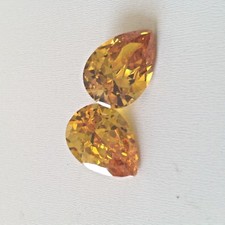 Pear yellow cubic for sale  Niagara Falls