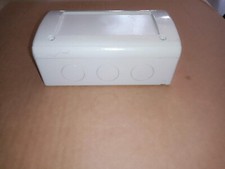 Weatherproof junction box for sale  RAMSGATE