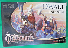 Oathmark fanteria nano usato  Spedire a Italy