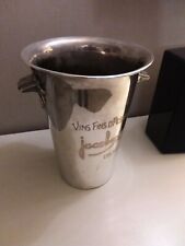 Seau refroidisseur vin d'occasion  Ranville