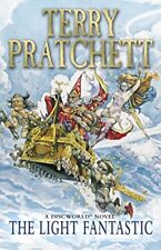 Light fantastic discworld for sale  UK