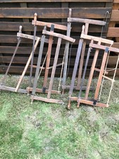 Bügelsägen gebraucht kaufen  Erlangen