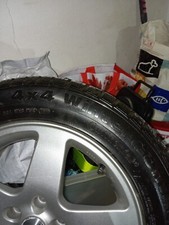 Alu felgen reifen gebraucht kaufen  Rüsselsheim am Main