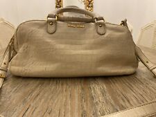 Borsa miu miu usato  Italia