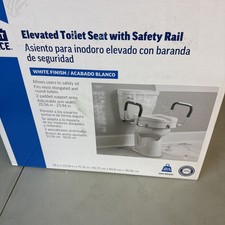 Elevated toilet seat for sale  Sheboygan