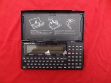 Calculadora de computador pessoal Casio PB-2000C antiga /para peças | Reparo comprar usado  Enviando para Brazil