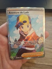 Carte pokemon aventure d'occasion  Toulon-