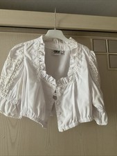 Dirndlbluse gebraucht kaufen  Teugn