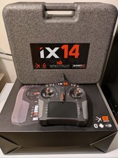 Spektrum ix14 radio for sale  New Albany