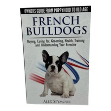 French bulldogs book for sale  Hurricane