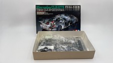 TAM24206 Tamiya Mercedes CLK-GTR Team CLK Sportswear Full View 1/24 kit comprar usado  Enviando para Brazil