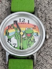 Vintage timex kermit for sale  Grand Island