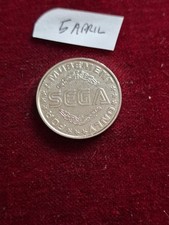 Sega amusements token for sale  CARRICKFERGUS