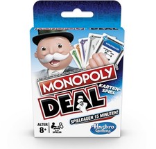 Monopoly deal gebraucht kaufen  Bremen