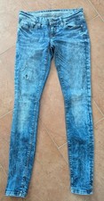 Röhrenjeans hüftjeans röhre gebraucht kaufen  Erfurt