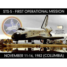 Space shuttle mission usato  Spedire a Italy