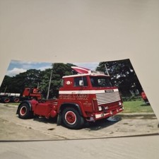 Michael faiers scania for sale  WARE
