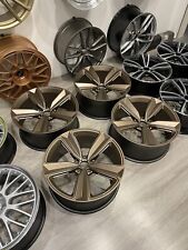 Cerchi rs4 rs5 usato  Trevenzuolo