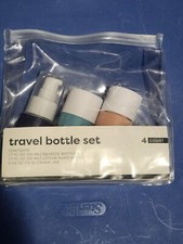 conjunto de garrafas de viagem comprar usado  Enviando para Brazil
