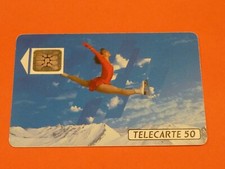 Télécarte vide unité d'occasion  Cagnes-sur-Mer
