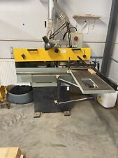 Sedgwick tenoner head for sale  LONDON