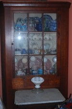 Corner cabinet new for sale  Lancaster
