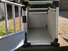 Hundebox trixie alubox gebraucht kaufen  Hamburg