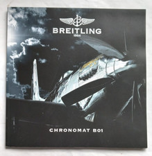 Catalogue montres breitling d'occasion  Rouen-