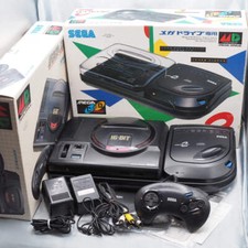 Mega drive mega d'occasion  Expédié en Belgium