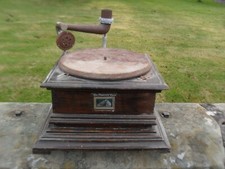 Vintage hmv gramophone for sale  PERTH