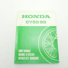 Riginal honda werkstatthandbuc gebraucht kaufen  Kreuztal