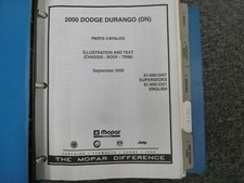 2000 dodge durango for sale  Fairfield