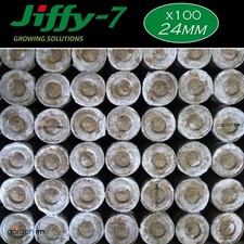 100 24mm jiffy for sale  HAILSHAM