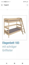 Hochbett etagenbett kinderbett gebraucht kaufen  Stammham