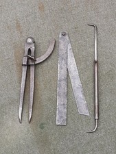 Vintage winged dividers for sale  WOKING