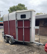 Ifor williams single for sale  CREWE