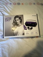 Babyliss heated rollers for sale  BATHGATE