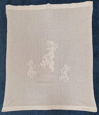 Vintage pram blanket for sale  BECCLES