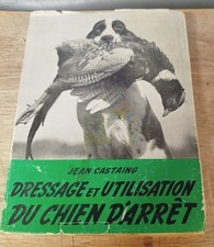 Livre dressage utilisation d'occasion  Duclair