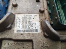 Dodge 2013 6.7L Usado ECM Módulo ECU 590-08198 para Pickup Diesel, usado comprar usado  Enviando para Brazil