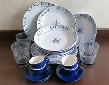 Set stoviglie camper. usato  Italia