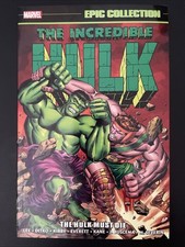 The incredible hulk usato  Spedire a Italy