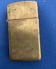 Vintage zippo solid for sale  Phoenix