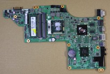 Placa base Motherboard , HP DV7 , DA0LX6MB6H1 , 605319-001 31LX6MB01T0 , i3-370M comprar usado  Enviando para Brazil