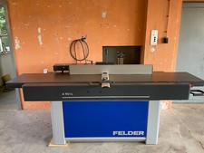 Felder abrichthobelmaschine 95 gebraucht kaufen  Dahn