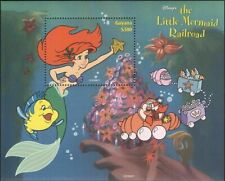 Guyana 1999 disney usato  Trambileno