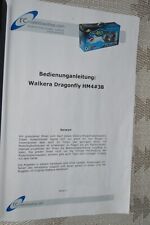 Walkera dragonfly hm4 gebraucht kaufen  Neuhausen auf den Fildern