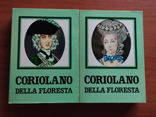 Coriolano della floresta usato  Palermo