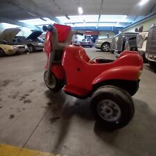 Moto giocattolo elettrica usato  Pontevico