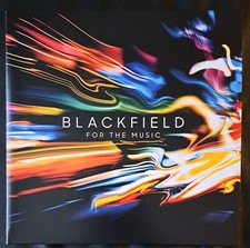 Vinyl blackfield for gebraucht kaufen  Hagen